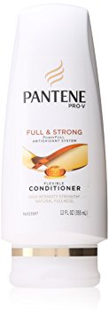 Pantene Pro-V Full and Strong Conditioner, 12 Ounce