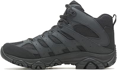 Merrell mens Moab 3 Tactical Mid Waterproof