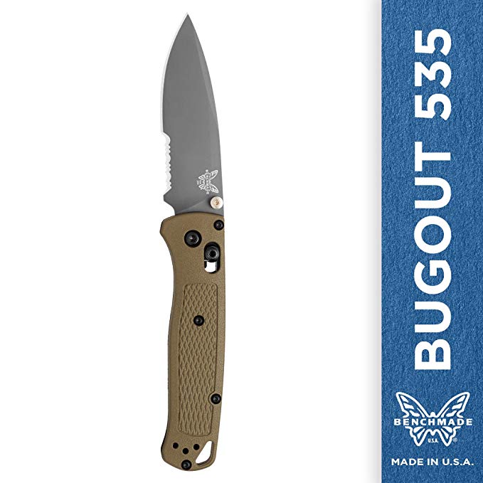 Benchmade - Bugout 535