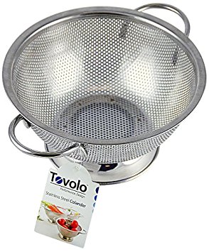 Tovolo Stainless Colander - Medium