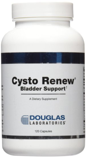 Douglas Laboratories ® - Cysto Renew ® - 120 Caps