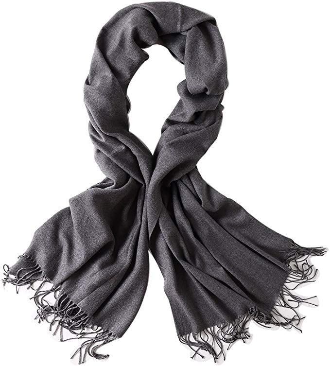 Bellonesc Cashmere Scarf Shawls for Women and Men