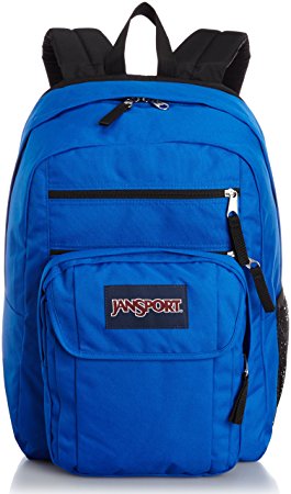 JanSport Digital Student Backpack Blue Streak One Size