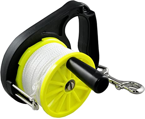 Storm Technical Diving Wreck and Cave Reel by Storm Accessories