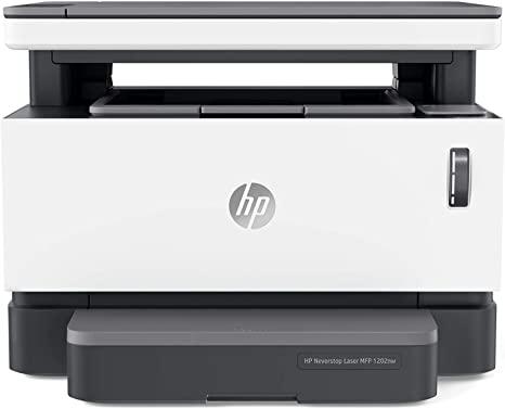 HP Neverstop Laser Printer 1202nw MFP with 5,000 Pages of Toner Inbox