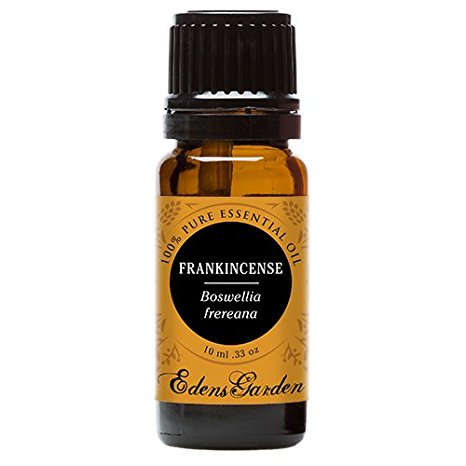 Frankincense (Boswellia frereana) 100% Pure Therapeutic Grade Essential Oil by Edens Garden- 10 ml