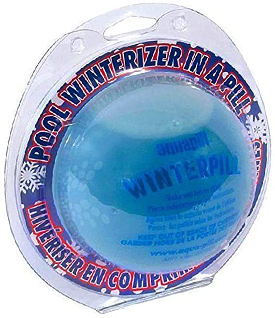 SeaKlear WinterPill Swimming Pool Winterizer Pill (New Version)