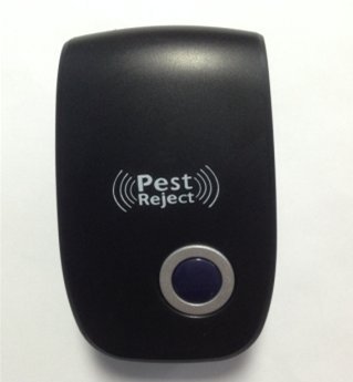 Pest Repeller Plug In Electronic Ultrasonic For Cockroach, Rodents, Flies, Roaches, Ants, Spiders, Fleas and Mice - Repel-A-Way