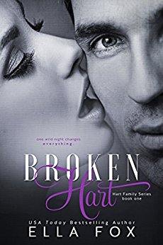 Broken Hart (The Hart Family Book 1)