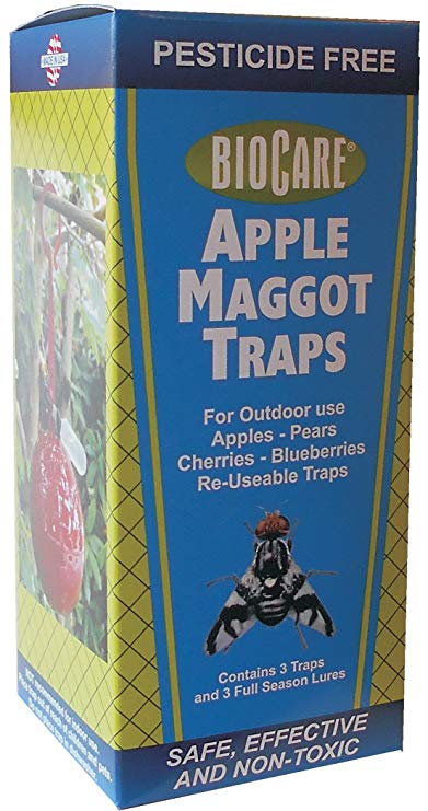Springstar Apple Maggot Trap With 3 Lures S510