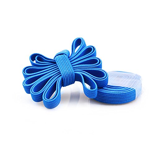 iSUN No Tie Shoelaces for Kids Shoes,Running, Athletic, Mens, Womens - Flat Elastic Shoe Laces for Sneakers Athletes Board Shoes and Casual Shoes