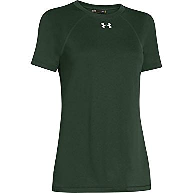 Under Armour Women's Locker Lightweight Short Sleeve T-Shirt