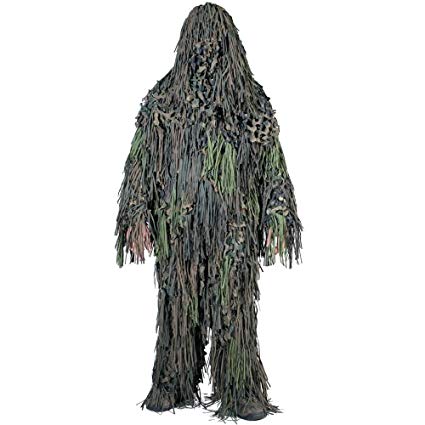 Camosystems Ghillie Suit Jackal Woodland