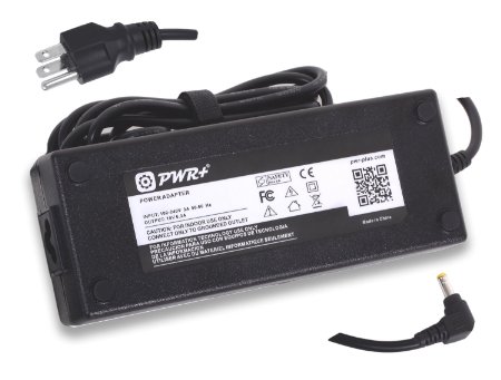 Pwr  120W Extra Long 14Ft AC Adapter Laptop Charger for Toshiba Satellite P50 P55T P755 P875 S55 S55t S75 S855 S875 A105 A135 A205 A215 A305 A505 A665 L305 L305D L455 L505 L505D L635 L645D L655 L655D L675 L755 L855 L875 L55 L50 L75 C50 C655 C655D C675 C855; PA3717U-1ACA PA5181U-1ACA Adp-120zb Bb PA5083U-1ACA Power Cord