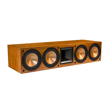 Klipsch RC-64 II Center Channel Speaker - Cherry