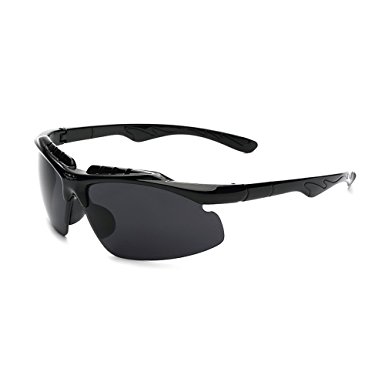 OMIU Polarized Sports Sunglasses for Men Women Cycling Running Driving Fishing Golf Baseball Glasses 191