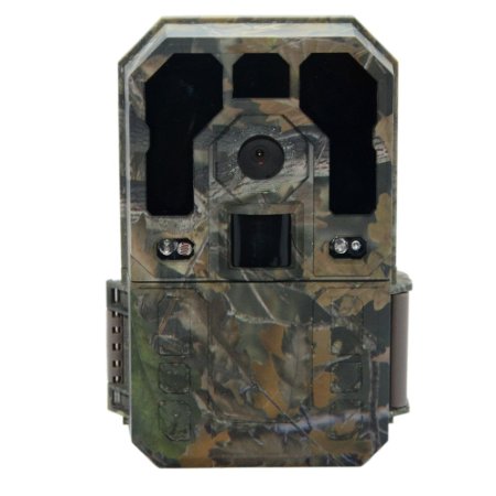 Hd 1080p Video Waterproof Ip54 12mp 940nm Long Distance Night Vision Digital Hunting Game Trail Scouting Camera for Tracking Animals Guarding Indoor Outdoor Security