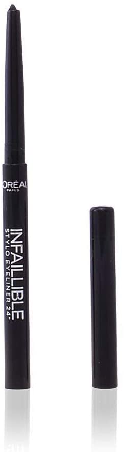 L'Oreal Paris Infallible Eyeliner 301 Night Day Black