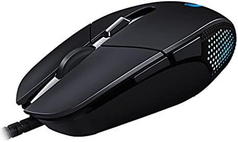 Logitech G302 PC Mouse, PC/Mac, 2-Ways