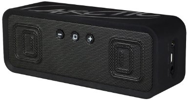 ARCTIC S113BT NFCBluetooth 40 Stereo Speaker AACaptX Build-in Microphone for Hands-Free Calls Black