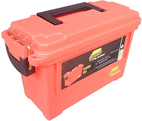 Plano 131252 Dry Storage Emergency Marine Box