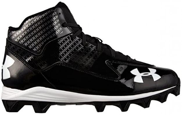 Under Armour Men's UA Hammer Mid D Football Cleats