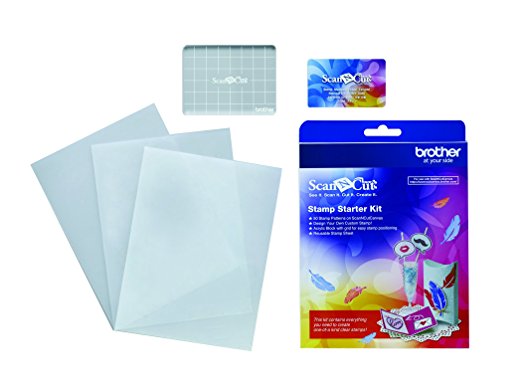 Brother Stamp Starter Kit, CASTPKIT1