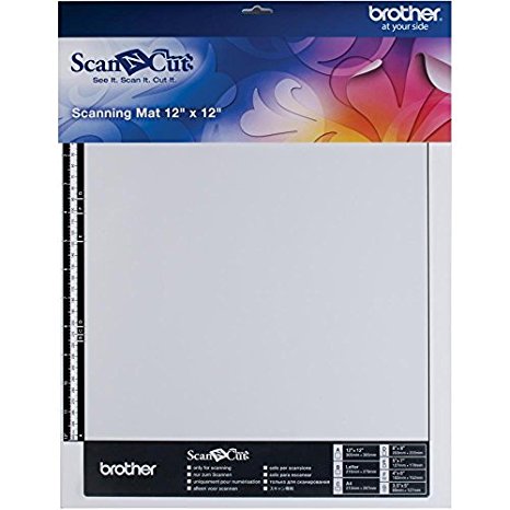 Brother Sewing ScanNcut Photo Scanning Mat