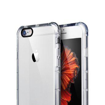 iPhone 6S Clear Case TPU Transparent Silicone Case Apple Accessories Thin iPhone 6S Clear Bumper Case