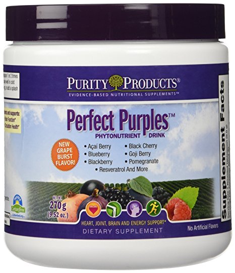 Perfect Purples Powder (270g), from Purity Products