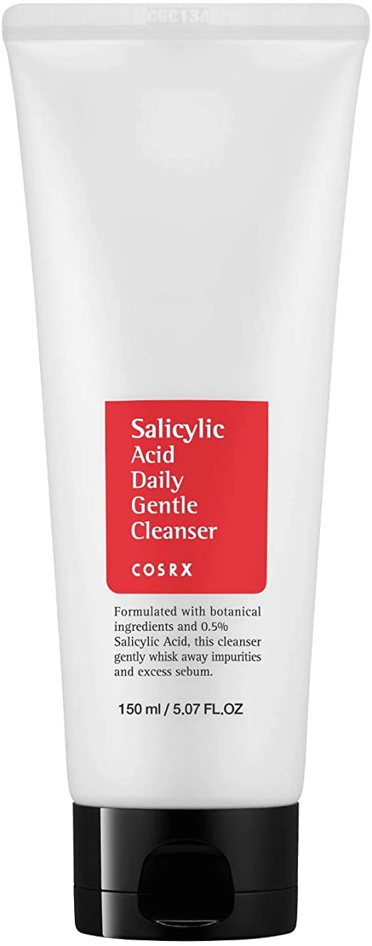 [COSRX] Salicylic Acid Exfoliating Cleanser 150ml by Cosrx