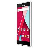 BLU Life One 4G LTE Smartphone -GSM Unlocked - White