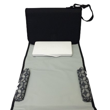 Changing Pad By Playtex Baby Changing Station Diaper Genie Smart Kit a Perfect Portable Infant Diaper Pad