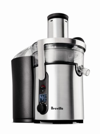 Breville RM-BJE510XL 900-Watt Variable-Speed Juice Extractor (Certified Refurbished)