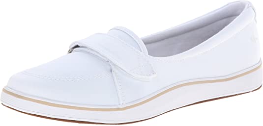 Grasshoppers Women's Shelborne Slip-On Flat