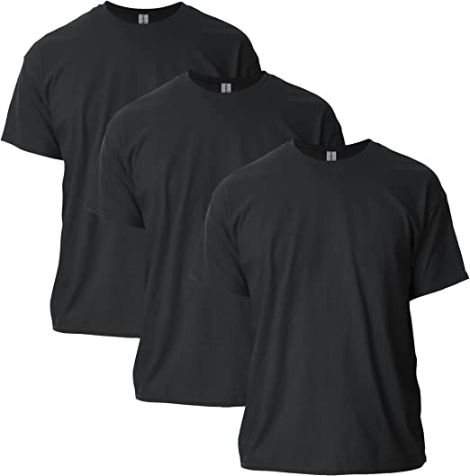 Gildan Men's Ultra Cotton T-Shirt, Style G2000, Multipack