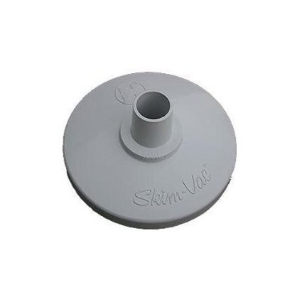 Hayward SP1107 Skim Vac Plate with Straight Adaptor Replacement for Hayward Dyna-Skim In-Ground Skimmer