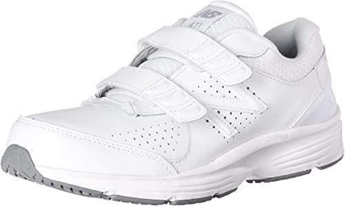 New Balance Women's 411 V2 Hook and Loop Walking Shoe