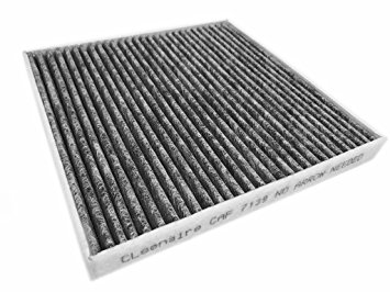 Cleenaire CAF7139 The Most Advanced Protection Against Bacteria Dust Viruses Allergens Gases Odors, Cabin Air Filter For Toyota Tacoma, Dodge Dart