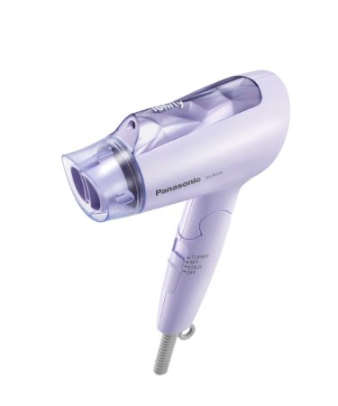 Panasonic Hair Dryer ionity Purple EH-NE26-V