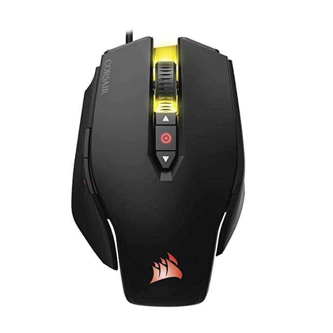 Corsair M65 Pro CH-9300011-NA Optical Gaming Mouse (Black)