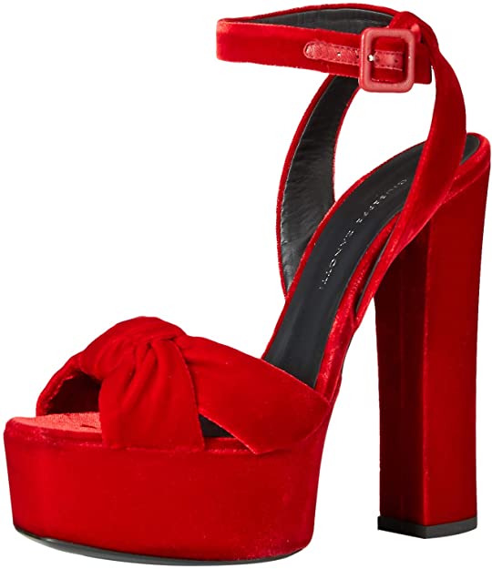 Giuseppe Zanotti Women's I900044 Heeled Sandal