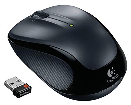 Logitech Wireless Mouse M325 Radio Transfer, PC Mouse, PC/Mac, 4 Ways