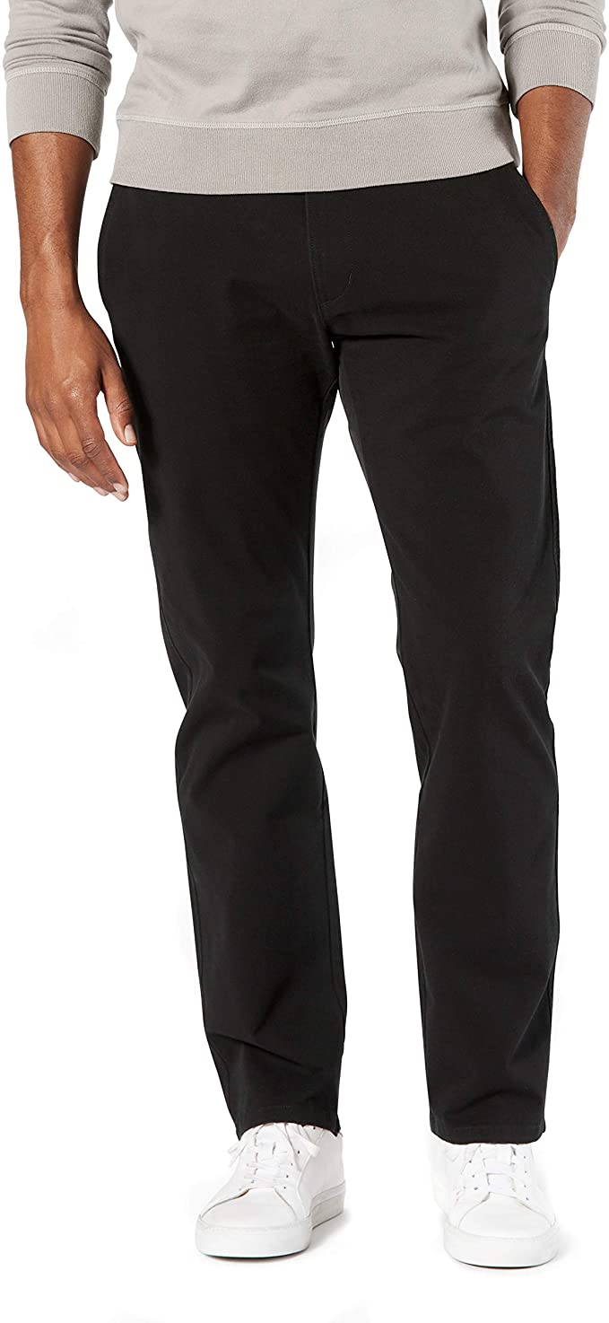 Dockers Men's Straight Fit Ultimate Chino with Smart 360 Flex (Regular and Big & Tall)