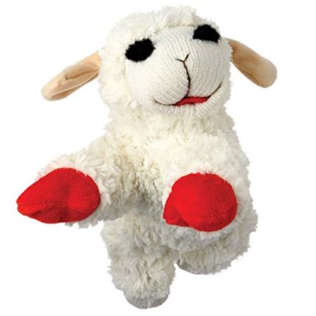 Multipet Plush Dog Toy