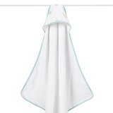 aden by aden  anais hooded towel Whales