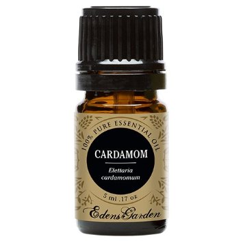 Cardamom 100% Pure Therapeutic Grade Essential Oil by Edens Garden- 5 ml