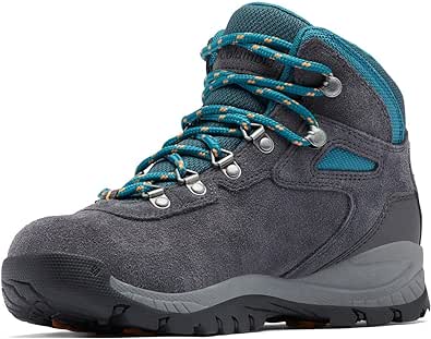 Columbia Women's Newton Ridge Plus Waterproof Amped Hiking Boot