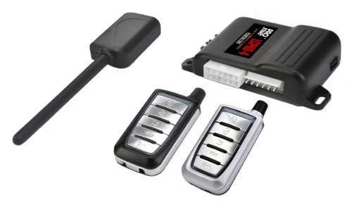 Remote Starter Kit w/ Keyless Entry for Chevrolet Cruze - True Plug & Play Installation
