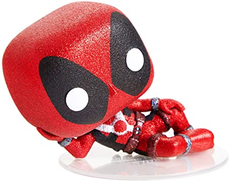 Funko POP! Diamond Collection Marvel #320 - Deadpool H.T. Exclusive